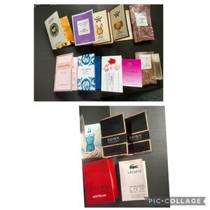 Assorted Women's Fragrance Sample Set
